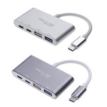 USB3.1 Type-C HUB USB-C To USB3.0 USB2.0 Type-C PD Charger A
