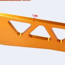 厂销汽车底盘改装件  平衡杆 支撑杆 后副车架悬挂支架适用于思品