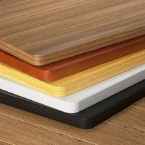 定制桌面板木板台面板材衣柜隔板分层学习书桌电脑餐桌面板免漆板