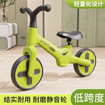 2024新款儿童平衡车1一3一6岁入门宝宝两轮无脚踏滑行滑步自行车8
