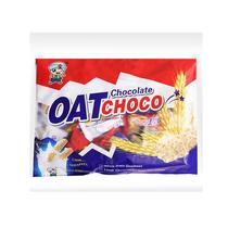 亲沃麦片燕麦巧克力酥饼干零食早餐营养麦片糖果年货小吃OAT400克