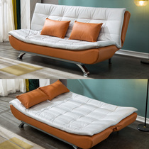 小户型免洗科技布沙发床多功能可折叠两用沙发床简约轻奢双人沙发