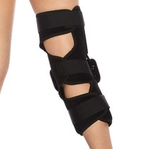 ㊣铰链膝关节固定支具关节铰链可调节膝关节矫形器