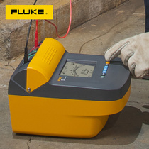 FLUKE福禄克绝缘电阻测试仪F1550C数字兆欧表F1555摇表1000V