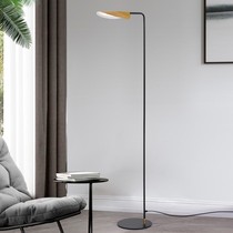 创意北欧后现代简约鸭嘴灯卧室客厅沙发角灯现代落地灯包豪斯设计