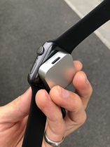 便捷充电器适用苹果手表iwatch充电随身s87654迷你applewatch金属