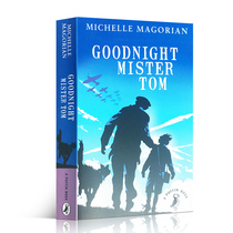 晚安汤姆先生 英文原版小说 Goodnight Mister Tom 卫报儿童小说奖 中小学生课外阅读全英文版进口英语书籍 Michelle Magorian