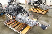 适用道奇 挑战者 SRT ESH 6.4L V8 改装发动机 缸盖 曲轴中缸总成