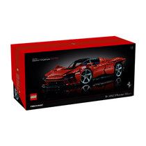 包邮乐高LEGO科技系列法拉利男生礼物经典超级跑车42143