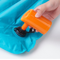 超轻迷你电动充气泵帐篷充气睡垫便携USB冲气泵打气筒充气枕气垫