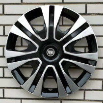 适用于福田图雅诺轮毂盖轮毂罩铁钢圈轮胎装饰盖16寸改装车轮盖罩