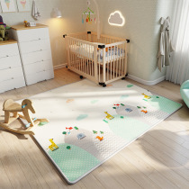 宝宝爬行垫加厚xpe婴儿防摔游戏地毯儿童地垫客厅家用小孩爬爬垫
