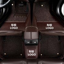 2012 13 14款北京奔驰E级e200L e300L e320L专用大全包围汽车脚垫