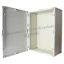 780*580*300mm PVC塑料防水配电箱 透明接线箱 空开配电箱 耐酸碱
