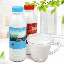 蒙牛红枣原味450g瓶装酸奶低温新鲜健康奶早餐奶风味发酵乳