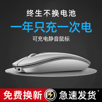适用苹果无线鼠标蓝牙macbook笔记本可充电式ipad电脑二代鼠标双