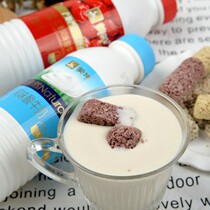 蒙牛红枣枸杞原味450g瓶装酸奶可选低温新鲜健康奶营养早餐奶