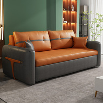 免洗科技布沙发床两用折叠客厅小户型简约现代多功能两用单双人