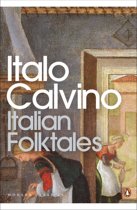英文原版 卡尔维诺：意大利童话 企鹅当代经典文学 Italo Calvino: Italian Folktales