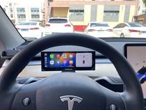 特斯拉Tesla model3/ Y 液晶屏 仪表盘改装支持carplay播放