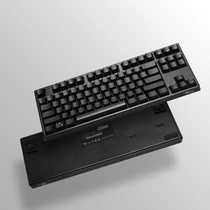 RK987机械键盘无线蓝牙2.4G有线三模RGB灯光青红茶轴热插拔可换轴