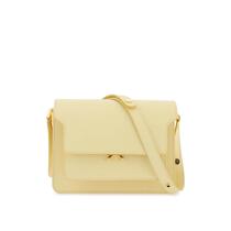海外代购Marni专柜流行时尚黄色单肩斜挎女士包袋SBMPN09U07LV589