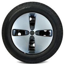 长城欧拉R1黑猫R2白猫汽车钢圈轮毂盖新能源轮罩车轮胎装饰帽15寸