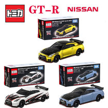 日版TOMY多美卡日产 NISSAN GTR NISMO 2022特别版 合金车模玩具