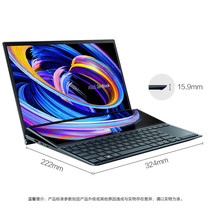 Asus华硕灵耀X双屏 灵耀Pro16 高性能办公商务轻薄笔记本电脑