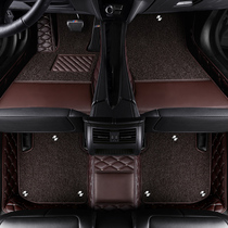 宝马6系GT汽车脚垫630i 640i 车垫脚踏踩垫专用全包围18/2018年款