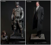 【现货】JND 新蝙蝠侠2022 THE BATMAN 1/3 布鲁斯韦恩 正版雕像