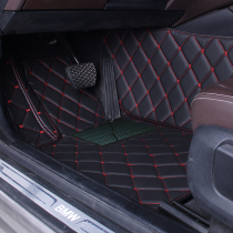 雪佛兰探界者RS四驱535T/550T全包围汽车脚垫大包围改装内饰地毯