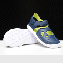 Adidas/阿迪达斯正品FortaSwim 2 C大童休闲运动游泳凉鞋CQ0082