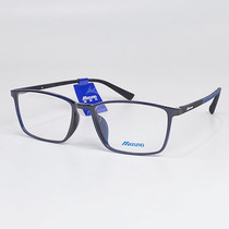 新款原装Mizuno美津浓眼镜架专柜正品超轻板材运动耐用镜框Z1139