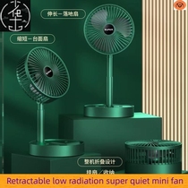 Small fan Desktop USB plug-in fan Mini fan Super quiet小风扇