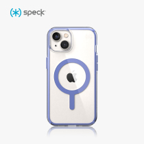 Speck适用于iPhone 14手机壳PerfectClearGeo透明Magsafe磁吸