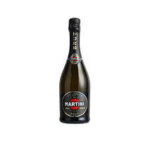 国行正品洋酒 马天尼清爽型起泡酒葡萄酒气泡酒MARTINI 意大利