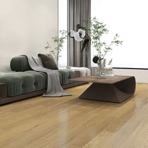 裸板圣象多层纯实木复合木地板家用耐磨防潮橡木面地暖板材NA2008