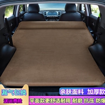 凯迪拉克xt5 xt4 xt6车载充气床垫后备箱睡垫气垫多功能旅行床铺