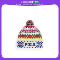 香港直邮潮奢 Polo Ralph Lauren Polo 拉夫 劳伦 女士帽子