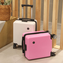 日本GP14寸小型拉杆行李箱女轻便万向轮16寸学生用航空登机密码