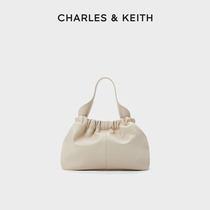 【母亲节礼物】CHARLES&KEITH夏女包CK2-10151320链条单肩云朵包