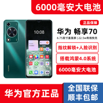 新品促销Huawei/华为华为畅享70鸿蒙手机6000毫安畅想70超长待机
