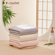蕉下&日本mikinai联名款微纳米浴巾毛巾
