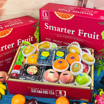 顺丰10斤进口新鲜水果混合组合混搭车厘子礼盒装高端送礼果篮