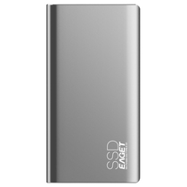 忆捷M1固态移动硬盘128G type-c 3.1高速移动SSD超薄手机硬盘