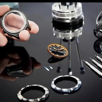 机械表石英表男女手表改装组装维修保养皮钢表带配件更换