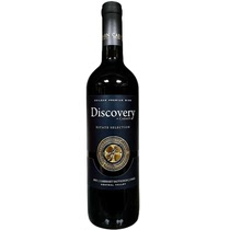 发现者精选赤霞珠干红葡萄酒圣丽塔卡门酒庄智利前三原瓶进口红酒
