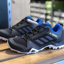 adidas阿迪达斯男鞋 Terrex AX3 运动户外越野徒步鞋登山鞋EF3314