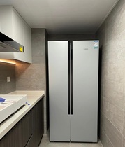 SIEMENS/西门子 KA98NV143C冰箱双开门家用变频对开门大家电630升